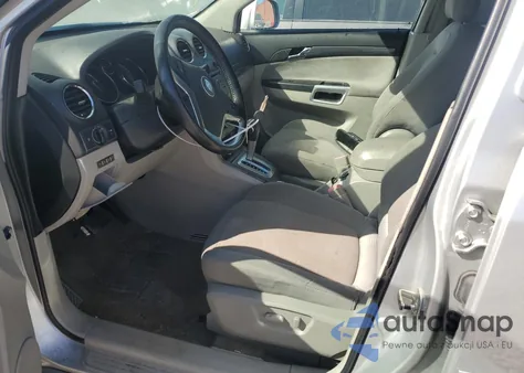 2009 Saturn Vue Xr из США, поврежденный, VIN 3GSCL53709S589409
